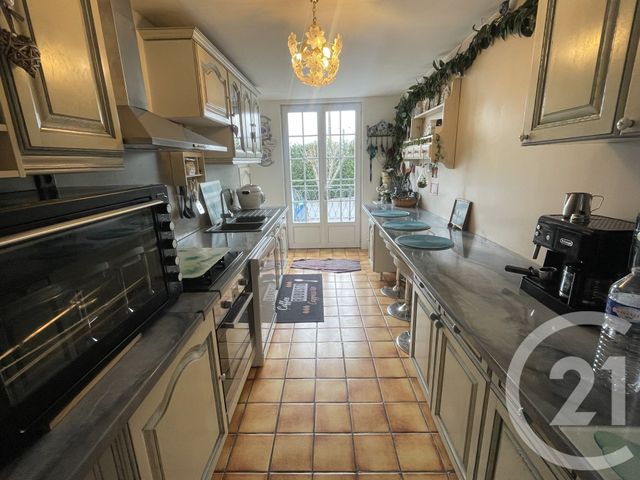 Maison &agrave; vendre - 5 pi&egrave;ces - 125 m2 - Chigny - 02 - PICARDIE