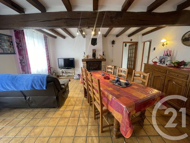 Maison &agrave; vendre - 5 pi&egrave;ces - 125 m2 - Chigny - 02 - PICARDIE