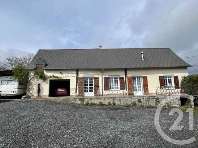 Maison &agrave; vendre - 5 pi&egrave;ces - 125 m2 - Chigny - 02 - PICARDIE