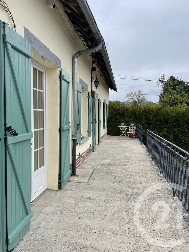 Maison &agrave; vendre - 5 pi&egrave;ces - 125 m2 - Chigny - 02 - PICARDIE