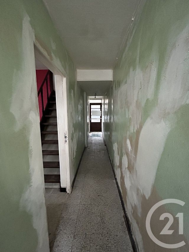 Maison &agrave; vendre - 7 pi&egrave;ces - 91,60 m2 - Vervins - 02 - PICARDIE