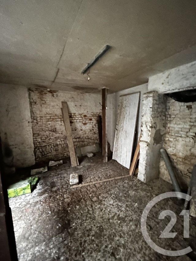 Maison &agrave; vendre - 7 pi&egrave;ces - 91,60 m2 - Vervins - 02 - PICARDIE