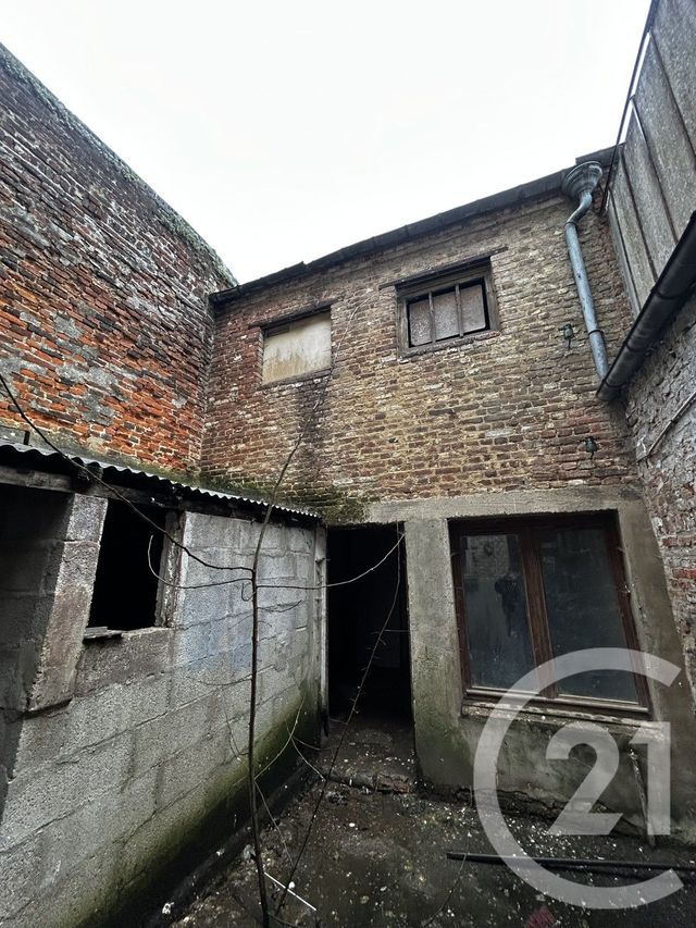 Maison &agrave; vendre - 7 pi&egrave;ces - 91,60 m2 - Vervins - 02 - PICARDIE