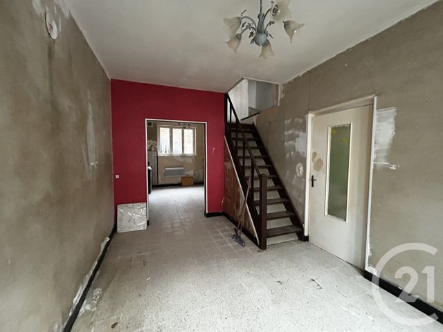 Maison &agrave; vendre - 7 pi&egrave;ces - 91,60 m2 - Vervins - 02 - PICARDIE