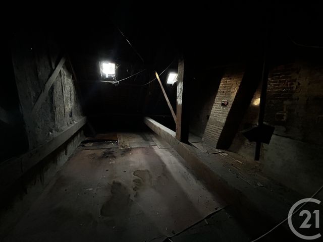 Maison &agrave; vendre - 7 pi&egrave;ces - 91,60 m2 - Vervins - 02 - PICARDIE