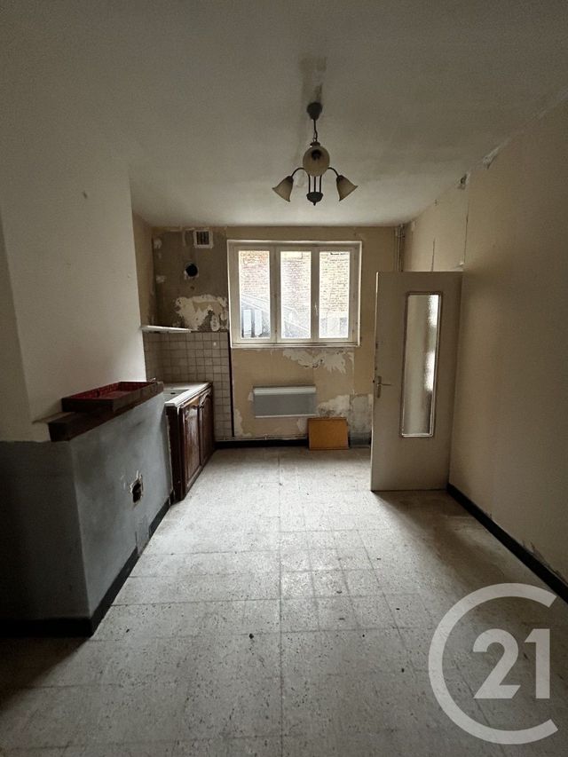 Maison &agrave; vendre - 7 pi&egrave;ces - 91,60 m2 - Vervins - 02 - PICARDIE