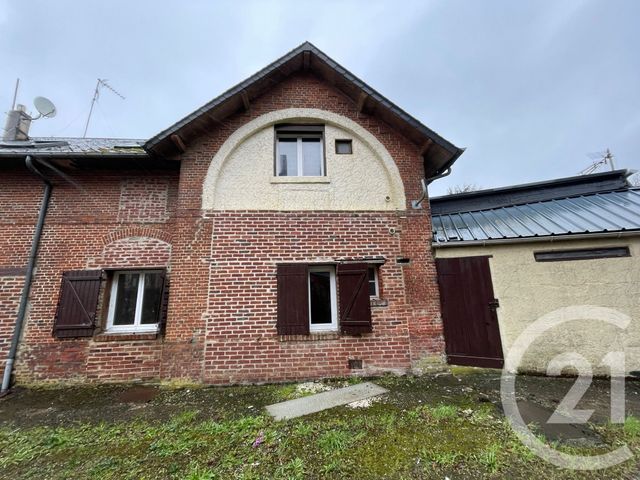 Immeuble &agrave; vendre - 181,30 m2 - Vervins - 02 - PICARDIE
