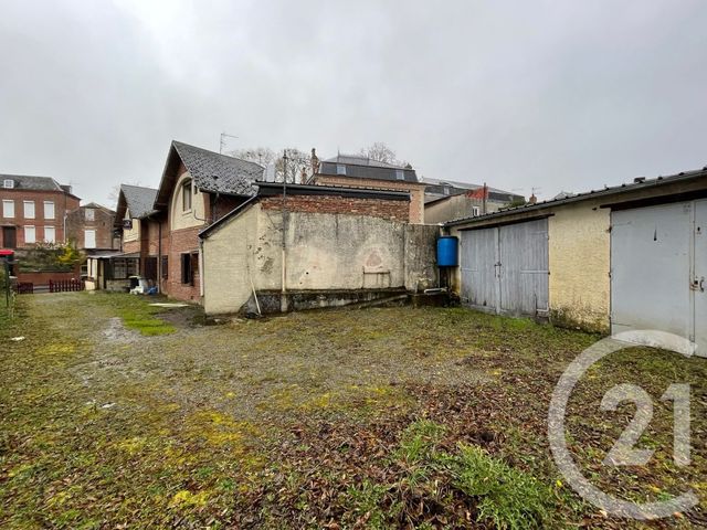 Immeuble &agrave; vendre - 181,30 m2 - Vervins - 02 - PICARDIE
