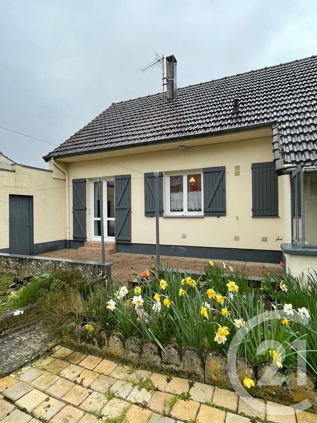 Maison &agrave; vendre - 8 pi&egrave;ces - 76,50 m2 - Vervins - 02 - PICARDIE