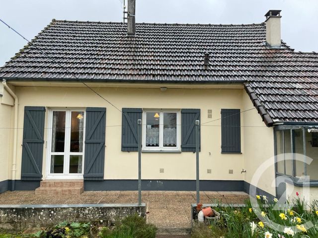 Maison &agrave; vendre - 8 pi&egrave;ces - 76,50 m2 - Vervins - 02 - PICARDIE