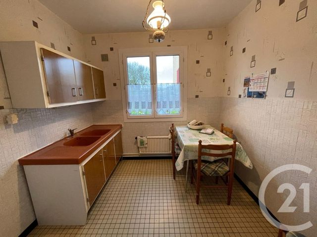 Maison &agrave; vendre - 8 pi&egrave;ces - 76,50 m2 - Vervins - 02 - PICARDIE