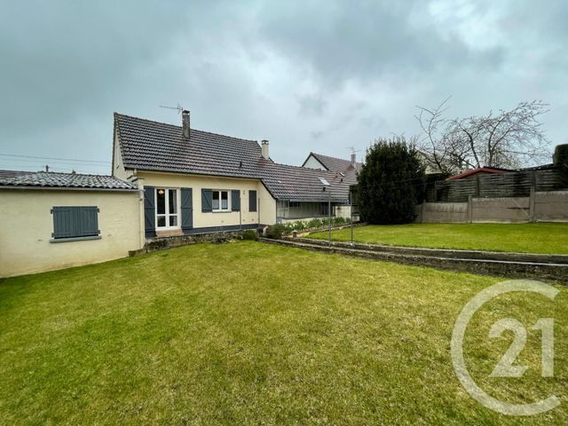Maison &agrave; vendre - 8 pi&egrave;ces - 76,50 m2 - Vervins - 02 - PICARDIE