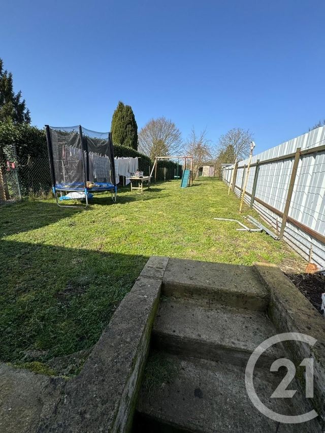 Maison &agrave; vendre - 3 pi&egrave;ces - 85 m2 - Leschelle - 02 - PICARDIE