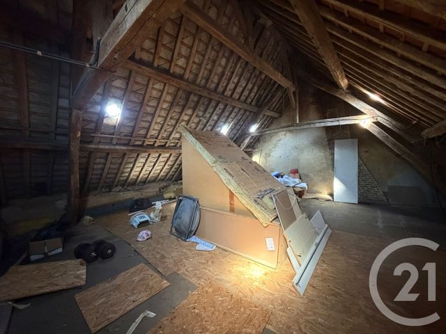 Maison &agrave; vendre - 3 pi&egrave;ces - 85 m2 - Leschelle - 02 - PICARDIE