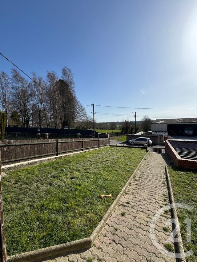 Maison &agrave; vendre - 3 pi&egrave;ces - 85 m2 - Leschelle - 02 - PICARDIE