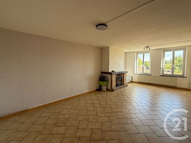 Maison &agrave; vendre - 3 pi&egrave;ces - 85 m2 - Leschelle - 02 - PICARDIE