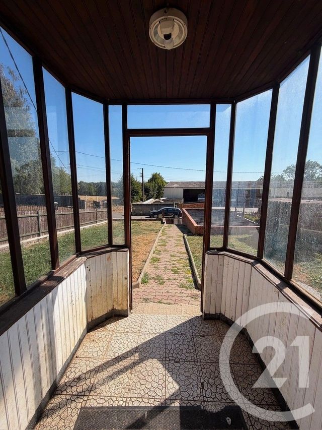 Maison &agrave; vendre - 3 pi&egrave;ces - 85 m2 - Leschelle - 02 - PICARDIE
