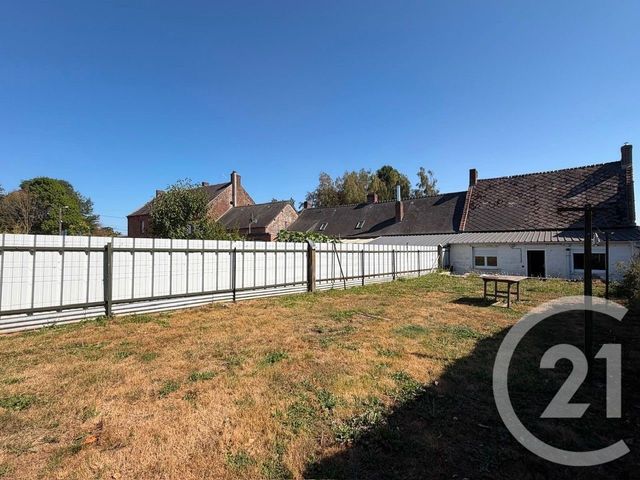 Maison &agrave; vendre - 3 pi&egrave;ces - 85 m2 - Leschelle - 02 - PICARDIE