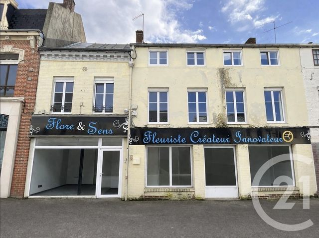 Immeuble &agrave; vendre - 260 m2 - Le Nouvion En Thierache - 02 - PICARDIE