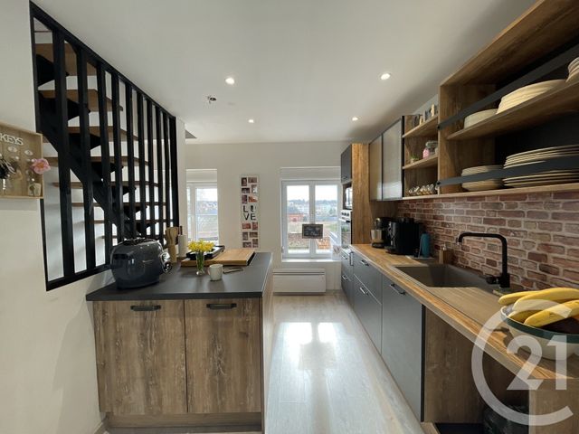 Immeuble &agrave; vendre - 260 m2 - Le Nouvion En Thierache - 02 - PICARDIE