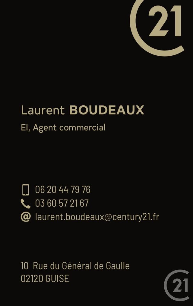 Terrain &agrave; vendre - 1431 m2 - Buironfosse - 02 - PICARDIE