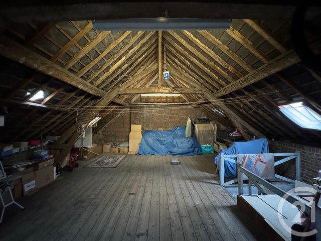 Immeuble &agrave; vendre - 210 m2 - Guise - 02 - PICARDIE