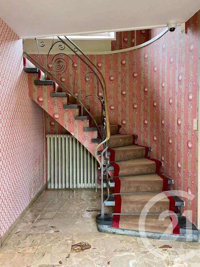 Maison &agrave; vendre - 12 pi&egrave;ces - 470 m2 - Monceau Le Neuf Et Faucouzy - 02 - PICARDIE