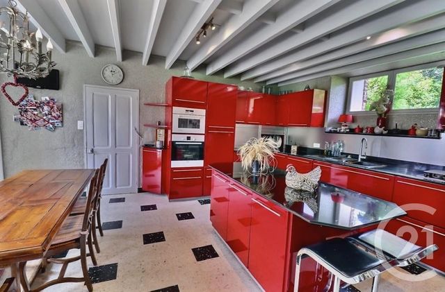 Maison &agrave; vendre - 12 pi&egrave;ces - 470 m2 - Monceau Le Neuf Et Faucouzy - 02 - PICARDIE