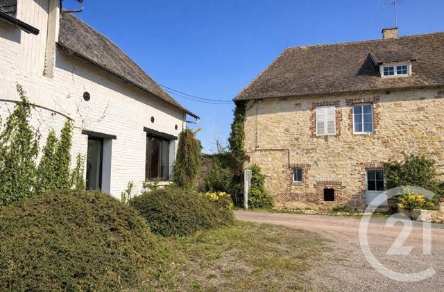 Maison &agrave; vendre - 12 pi&egrave;ces - 470 m2 - Monceau Le Neuf Et Faucouzy - 02 - PICARDIE