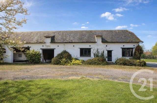 Maison &agrave; vendre - 12 pi&egrave;ces - 470 m2 - Monceau Le Neuf Et Faucouzy - 02 - PICARDIE