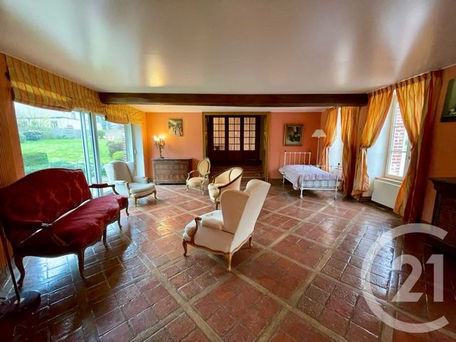 Maison &agrave; vendre - 12 pi&egrave;ces - 470 m2 - Monceau Le Neuf Et Faucouzy - 02 - PICARDIE