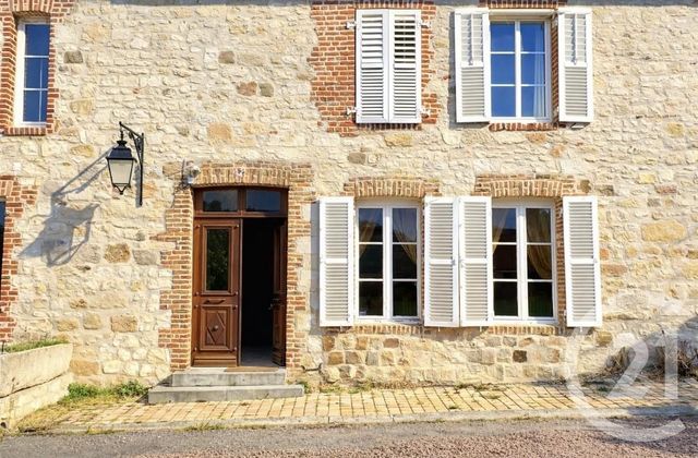 Maison &agrave; vendre - 12 pi&egrave;ces - 470 m2 - Monceau Le Neuf Et Faucouzy - 02 - PICARDIE