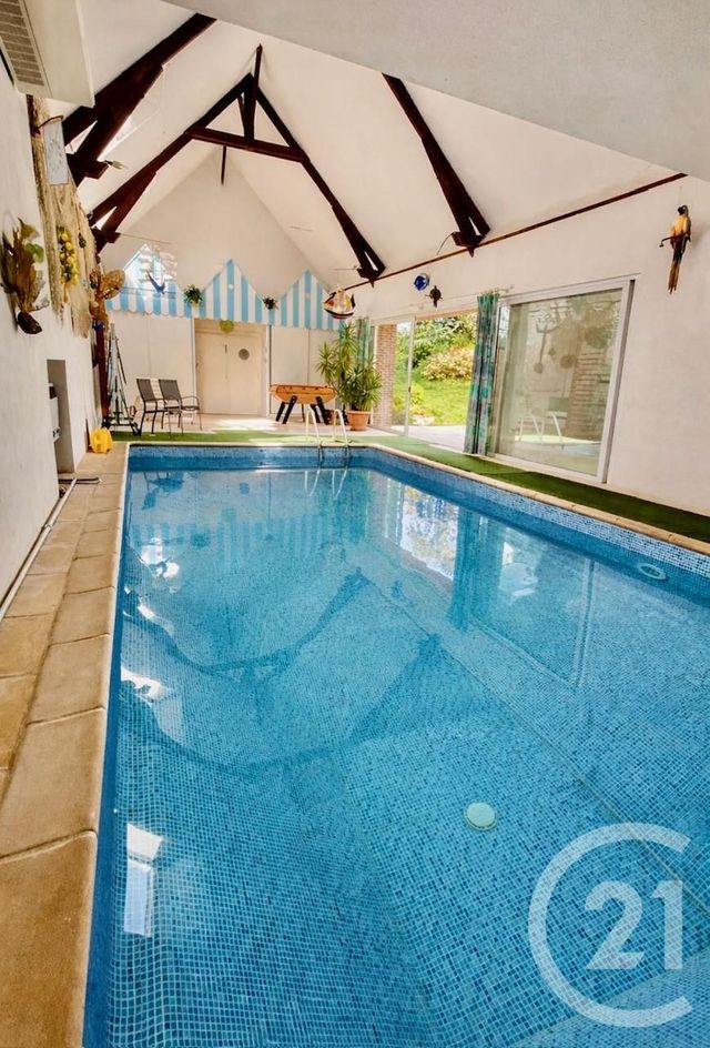 Maison &agrave; vendre - 12 pi&egrave;ces - 470 m2 - Monceau Le Neuf Et Faucouzy - 02 - PICARDIE