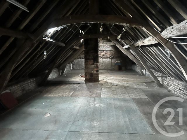 Maison &agrave; vendre - 3 pi&egrave;ces - 90,50 m2 - Venerolles - 02 - PICARDIE