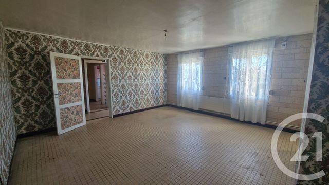 Maison &agrave; vendre - 3 pi&egrave;ces - 90,50 m2 - Venerolles - 02 - PICARDIE