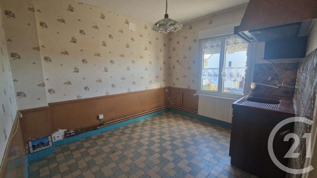 Maison &agrave; vendre - 3 pi&egrave;ces - 90,50 m2 - Venerolles - 02 - PICARDIE