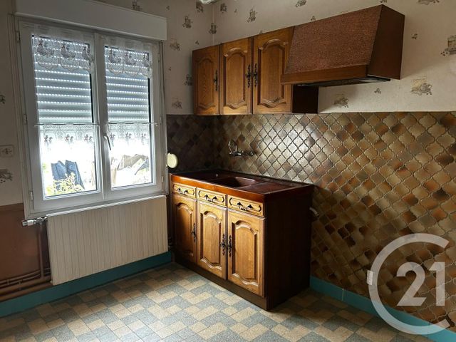 Maison &agrave; vendre - 3 pi&egrave;ces - 90,50 m2 - Venerolles - 02 - PICARDIE