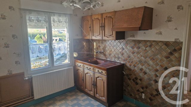 Maison &agrave; vendre - 3 pi&egrave;ces - 90,50 m2 - Venerolles - 02 - PICARDIE