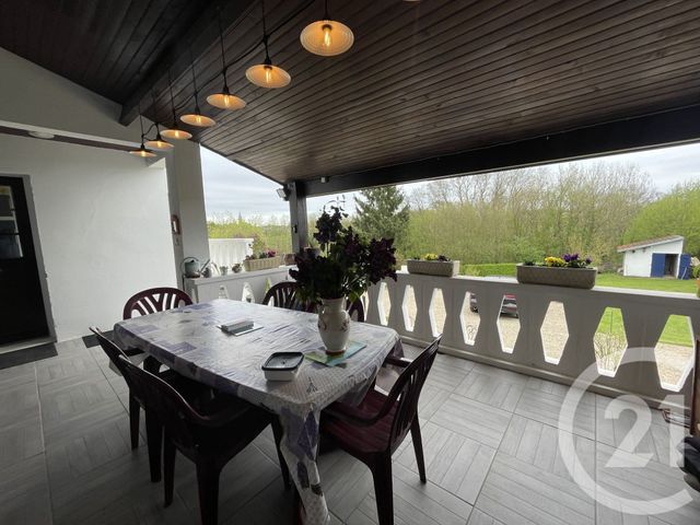 Maison &agrave; vendre - 6 pi&egrave;ces - 118 m2 - Etreux - 02 - PICARDIE