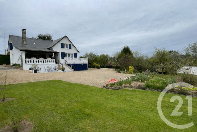 Maison &agrave; vendre - 6 pi&egrave;ces - 118 m2 - Etreux - 02 - PICARDIE