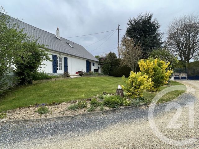 Maison &agrave; vendre - 6 pi&egrave;ces - 118 m2 - Etreux - 02 - PICARDIE