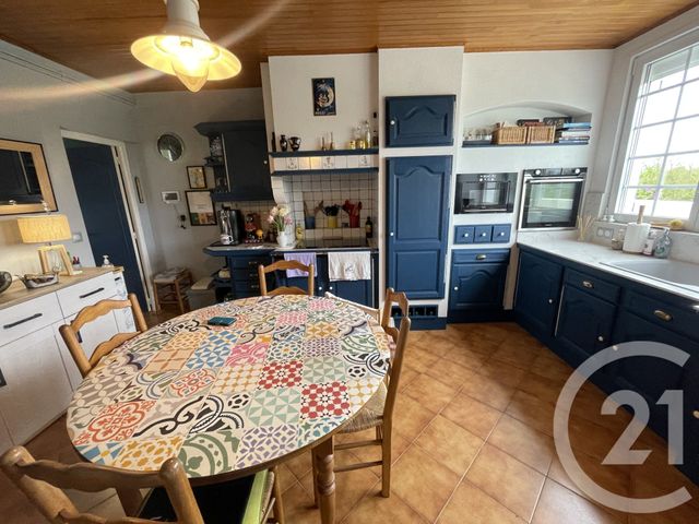 Maison &agrave; vendre - 6 pi&egrave;ces - 118 m2 - Etreux - 02 - PICARDIE