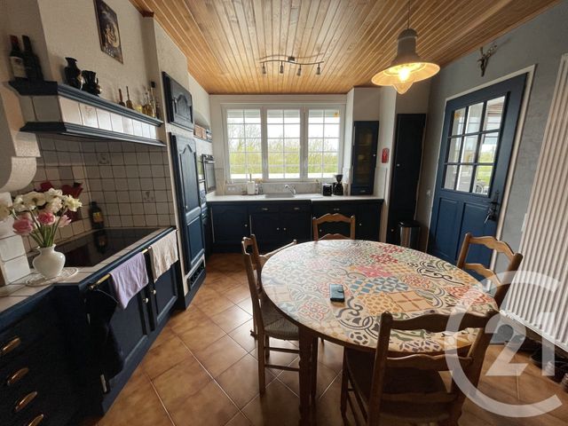 Maison &agrave; vendre - 6 pi&egrave;ces - 118 m2 - Etreux - 02 - PICARDIE