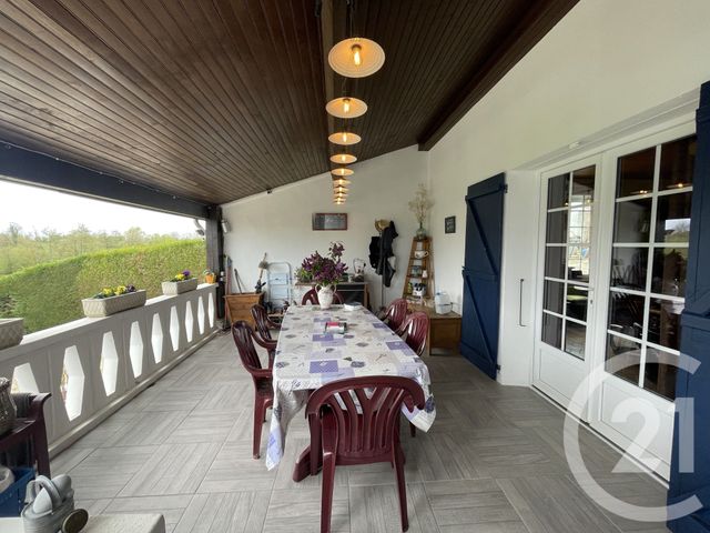 Maison &agrave; vendre - 6 pi&egrave;ces - 118 m2 - Etreux - 02 - PICARDIE