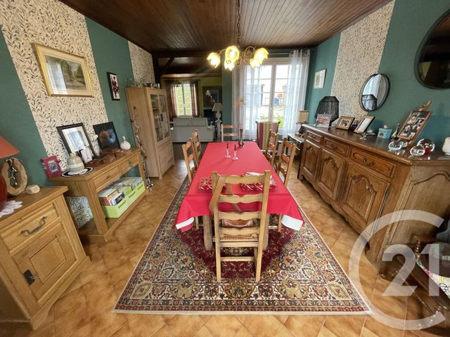 Maison &agrave; vendre - 6 pi&egrave;ces - 118 m2 - Etreux - 02 - PICARDIE