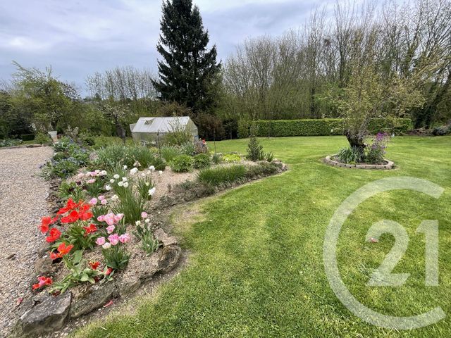Maison &agrave; vendre - 6 pi&egrave;ces - 118 m2 - Etreux - 02 - PICARDIE