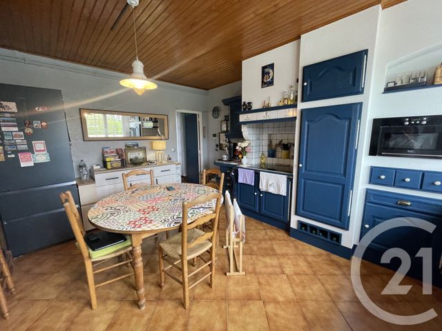 Maison &agrave; vendre - 6 pi&egrave;ces - 118 m2 - Etreux - 02 - PICARDIE