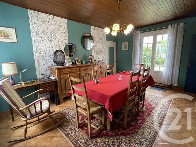 Maison &agrave; vendre - 6 pi&egrave;ces - 118 m2 - Etreux - 02 - PICARDIE