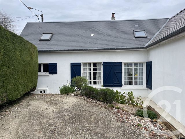 Maison &agrave; vendre - 6 pi&egrave;ces - 118 m2 - Etreux - 02 - PICARDIE