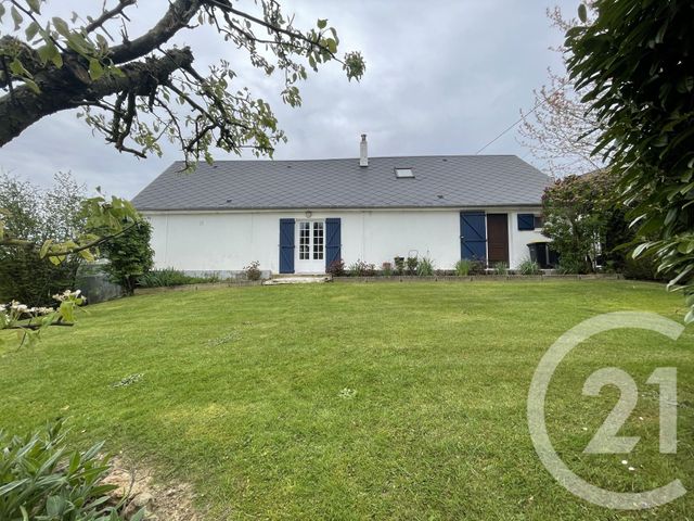 Maison &agrave; vendre - 6 pi&egrave;ces - 118 m2 - Etreux - 02 - PICARDIE